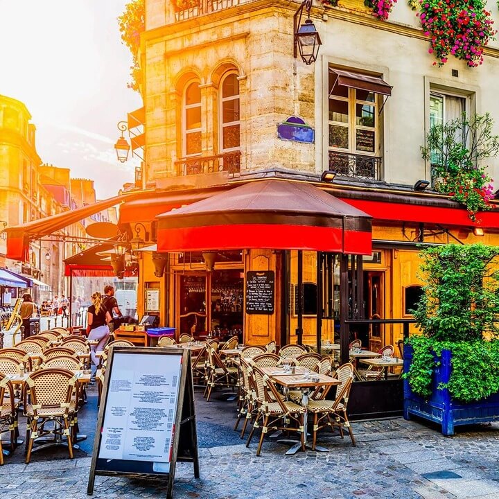 Bistro 24